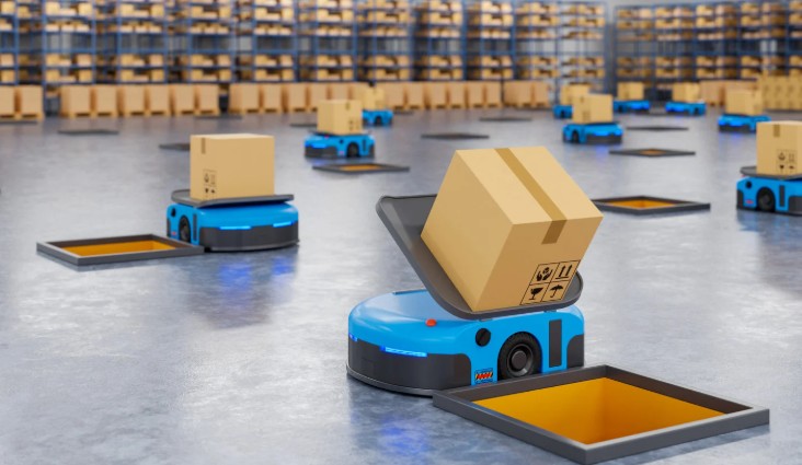 「買い物」から「届ける」まで：Amazonの特許が描く未来