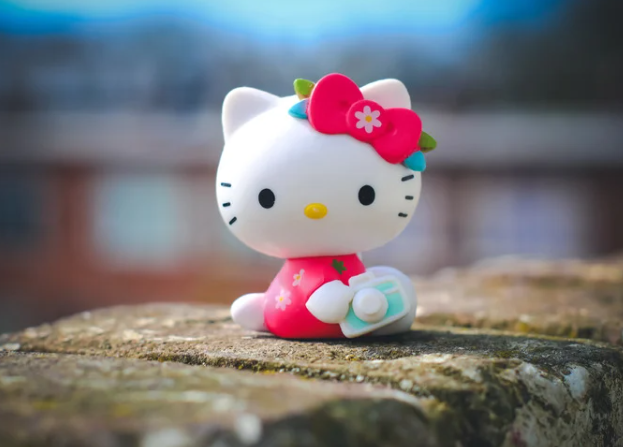 感性価値を創造するサンリオの知財：キャラクターが生む「感動」の秘密