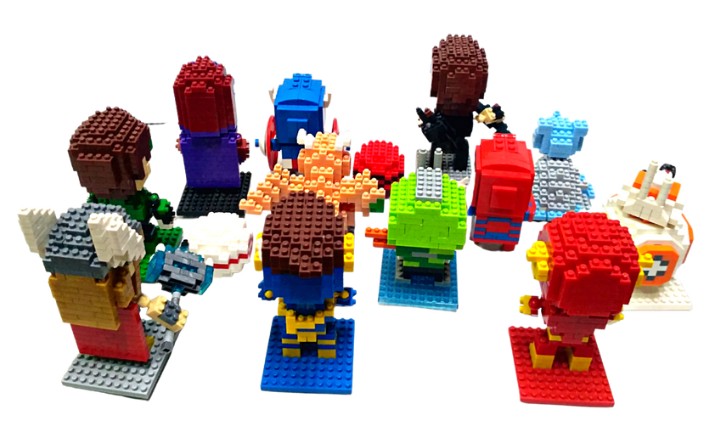 LEGOの知財戦略：ブロックを超え、遊びの未来を創る特許力