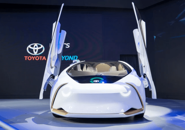 トヨタの知財戦略：SiCが拓く次世代モビリティ